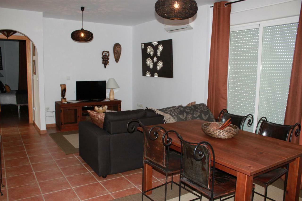 Appartement Casadubislav à Canillas de Albaida Extérieur photo