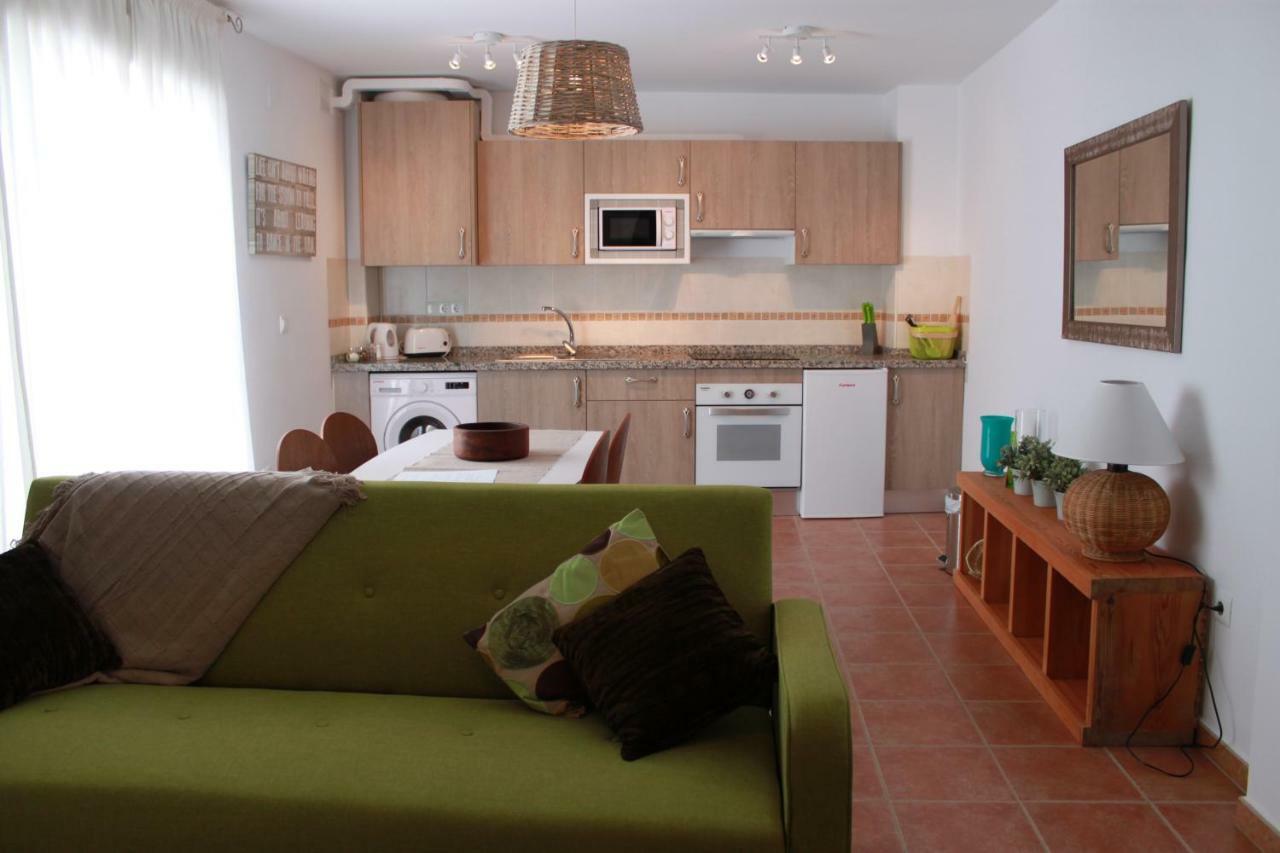 Appartement Casadubislav à Canillas de Albaida Extérieur photo