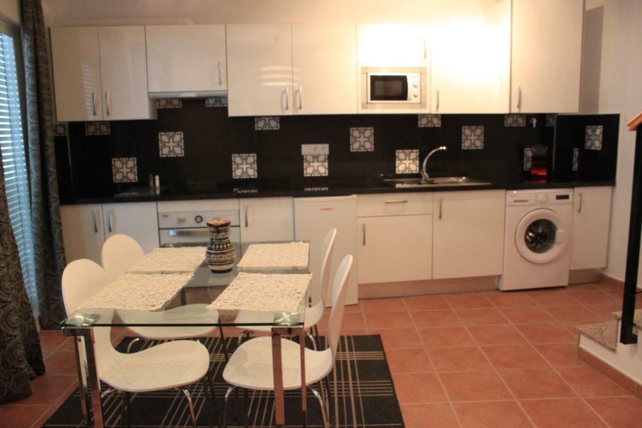 Appartement Casadubislav à Canillas de Albaida Extérieur photo