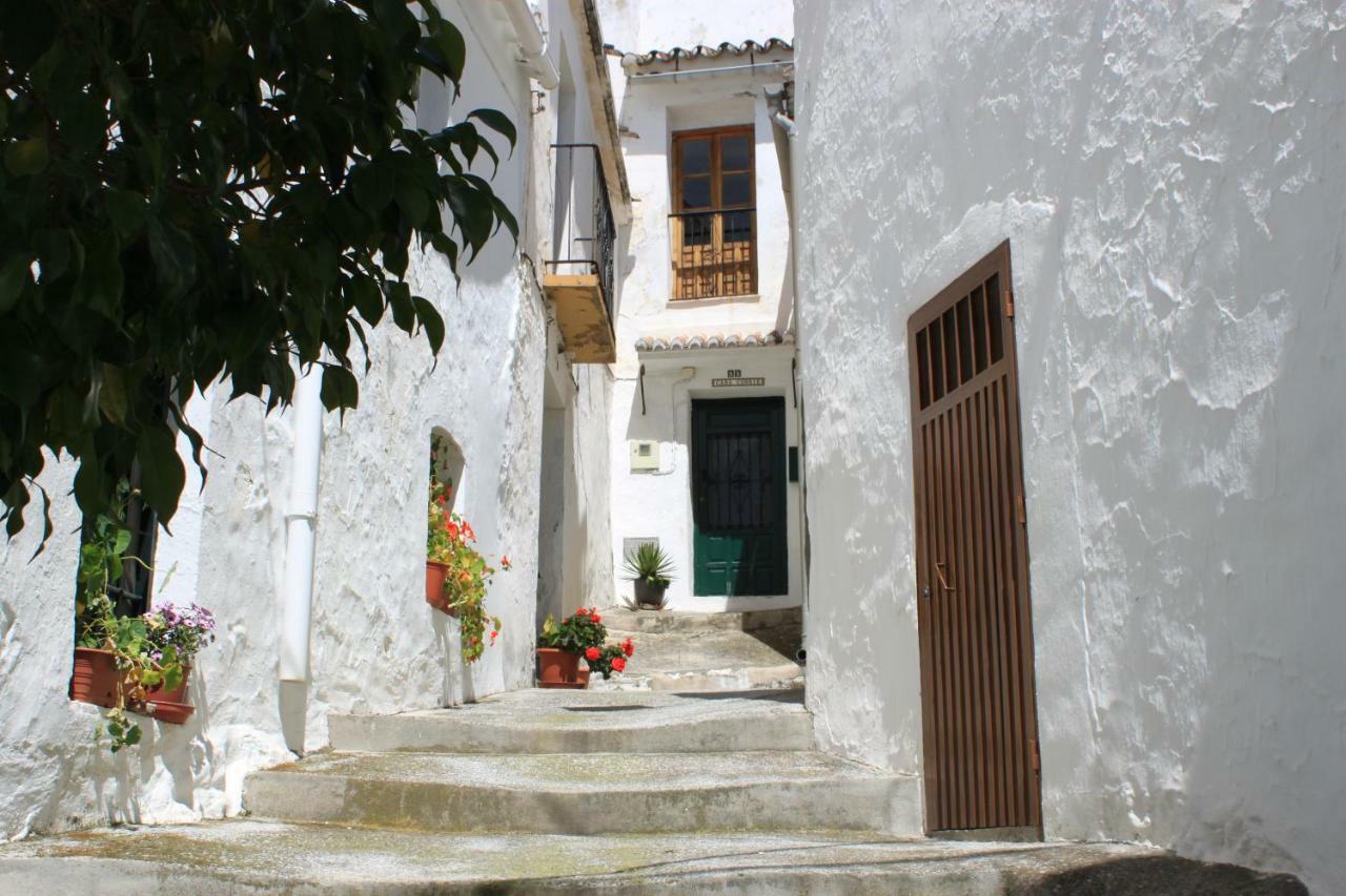 Appartement Casadubislav à Canillas de Albaida Extérieur photo