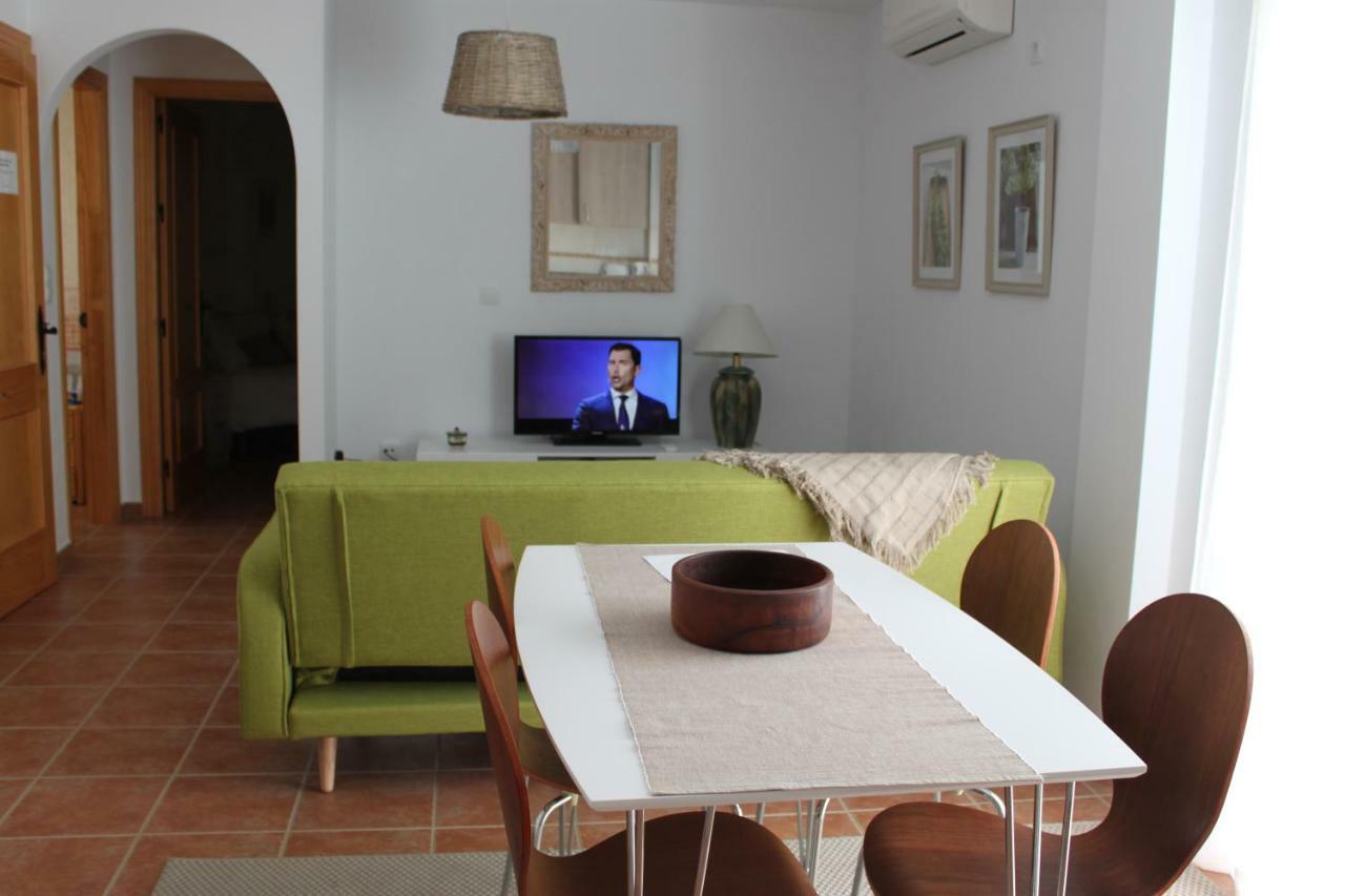 Appartement Casadubislav à Canillas de Albaida Extérieur photo